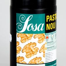 Sosa Paste - Walnuss, roh, 1 kg