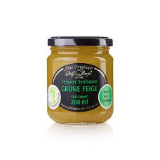 Original Tessiner Feigen-Senf-Sauce, Wolfram Berge, 200 ml