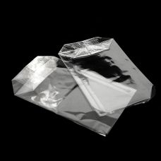 Polypropylenbodenbeutel - Zellglas, gereckt, 16x27cm, 100 St
