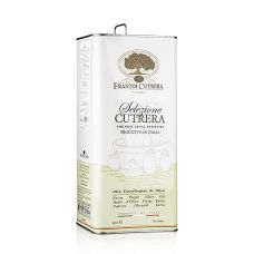 Natives Olivenöl Extra, Frantoi Cutrera Selezione Cutrera, intensiv, 5 l