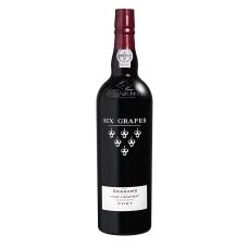 Graham´s - Six Grapes, Reserve Portwein, 20 % vol., 750 ml
