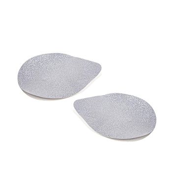 Joghurtglas-Alu-Schutzfolie - Deckel für 28938, zum Warmverschliessen, 100% Chef, 1 St