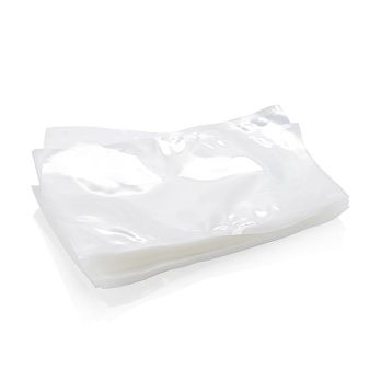 Vakuum Beutel, kochfest bis 90° C, 150 x 250 mm, glatt, für Sous-Vide, 100 St