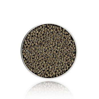 Desietra Osietra Kaviar (Acipenser gueldenstaedtii), Aquakultur Deutschland, 125 g