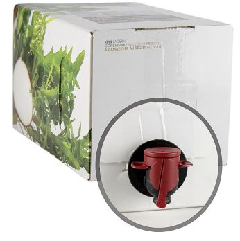 Wiberg Natives Olivenöl Extra, Kaltextration, Andalusien, 5 l