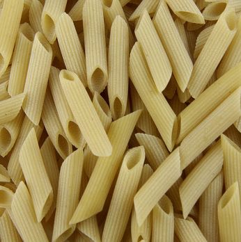 Morelli 1860 Penne, Germe di Grano, mit Weizenkeimen, 500 g