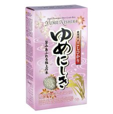 Nishiki Yume - Sushi Reis, großkörnig, 1 kg