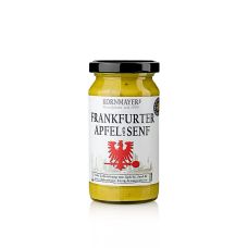 Kornmayer - Frankfurter Apfel Senf, süß, 210 ml