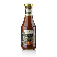 Tomaten Ketchup, gluten- und lactosefrei, Werder Feinkost, 450 ml