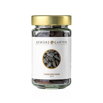 Gewürzgarten Tonkabohnen, 140 g