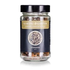 Gewürzgarten Sternanis, ganz, 50 g