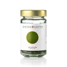 Gewürzgarten Dillspitzen, getrocknet, 25 g