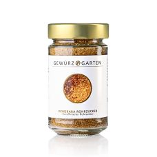 Gewürzgarten Demerara Zucker, aus Rohrzucker, mit Karamell-Note, 200 g
