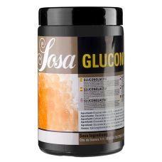 Gluconolactat (Calciumglukonat und -lactat), E 578, E 270, 500 g