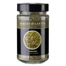 Gewürzgarten Oregano, getrocknet, gerebelt, 15 g