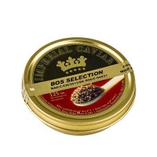 Selection Kaviar vom sibirischen Stör (Acipenser baerii), Aquakultur China, 125 g