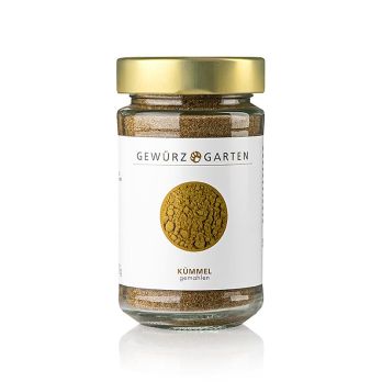 Gewürzgarten Kümmel, gemahlen, 100 g