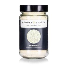 Gewürzgarten Entenfond, Instantpulver, ohne zugesetztes Glutamat, 150 g