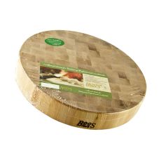 Boos Block Hackbrett CCB, rund aus Ahorn, ø 46x7,5cm, 1 St