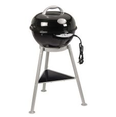 Outdoorchef-Grill City Electro Chelsea 420, schwarz, Elektrobetrieb, 1 St