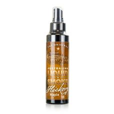 Australian Liquid Smoke Hickory & Ahorn, Flüssigrauchspray, The Original, 118 ml