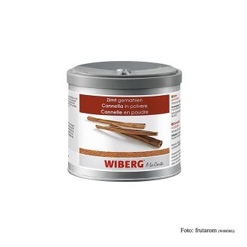 Wiberg Zimt, gemahlen, 200 g