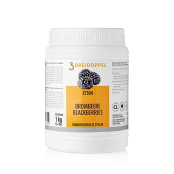 Brombeer-Paste,  Dreidoppel, No.273, 1 kg