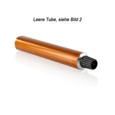 Tube zum Befüllen, kupfer, 30ml, ohne Inhalt, 100% Chef, 1 St