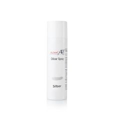 Glitzer Spray, silber glänzend, Sweet Art, 250 ml