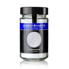 Gewürzgarten Zitronensäure (Säuerungsmittel), E 330, 200 g