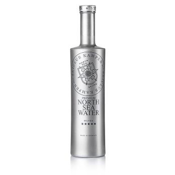 North Sea Water, Likör mit Vodka, Zitrone & Grapefruit, 15 % vol., Skiclub Kampen, 700 ml