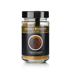 Gewürzgarten Tandoori Masala, Indische Gewürzmischung, 90 g