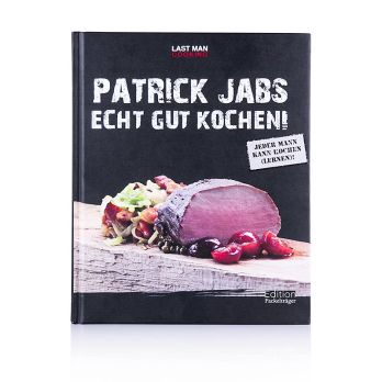 Echt gut kochen, von Patrick Jabs, 1 St