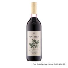 Wald-Heidelbeeren, 100% Direktsaft, van Nahmen, BIO, 750 ml