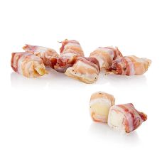 VULCANO Speckkäse, Premium Speck und Käse, aus der Steiermark, 120 g