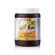 Williamsbirnen-Paste, Dreidoppel, No.211, 1 kg