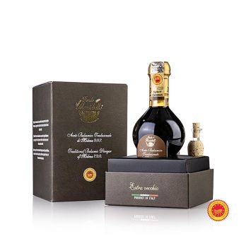 Aceto Balsamico Tradizionale di Modena DOP/g.U., Extravecchio, 25 Jahre, 100 ml