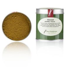 Zimtrinde, gemahlen, Vietnam, Altes Gewürzamt, 70 g