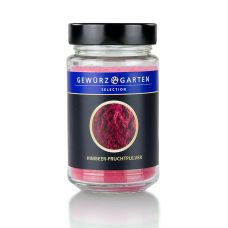 Gewürzgarten Himbeer Fruchtpulver, 120 g