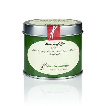 Mönchspfeffer, ganz, Altes Gewürzamt, 50 g