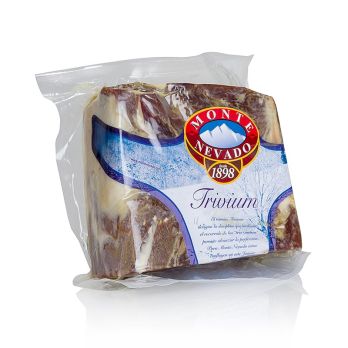 Serrano Schinken, 18 Monate, halbes Stück ohne Knochen, g.t.S., ca.2,5 kg