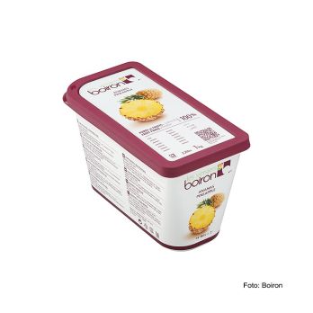 Püree - Ananas, ungezuckert, TK, 1 kg