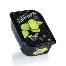 Püree - Bergamotte, 100% Frucht, ungezuckert, TK, 1 kg