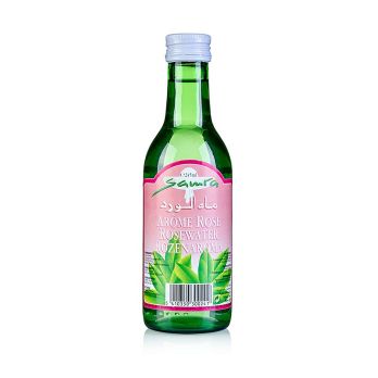 Rosenwasser, aromatisiert, Samra, 245 ml