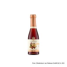 Van Nahmen Apfel-Rote Johannisbeere-Himbeere Fruchtsecco, alkoholfrei, 200 ml