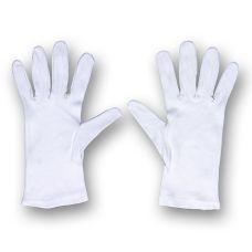 Servierhandschuh Tunis, Paar, weiß, Einheitsgröße, Für Damen, Karlowsky, 1 St