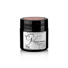 Basic Gel - for sweet creams, Braun, vegan, Herbacuisine, 100 g