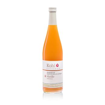 ESSENCE Bergapfelsaft + Marille, 750 ml