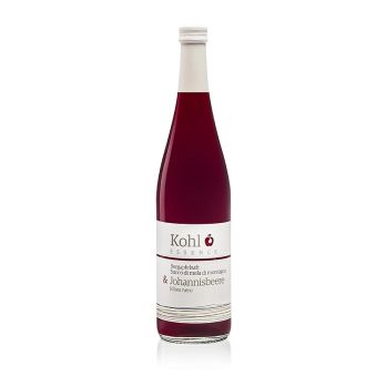 ESSENCE Bergapfelsaft + Johannisbeere, 750 ml