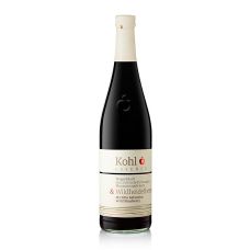 ESSENCE Bergapfelsaft + Heidelbeere, 750 ml